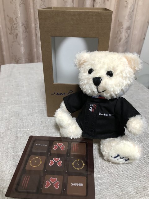 うさぎのお散歩さんが投稿したジャンポール エヴァン 東京ミッドタウン店 東京 六本木 の口コミ詳細 食べログ