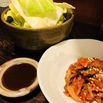 熱血ヤキニク酒場 クラウン - 