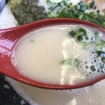 久留米ラーメン　玄竜 - 