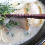 久留米ラーメン　玄竜 - 