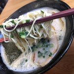 久留米ラーメン　玄竜 - 