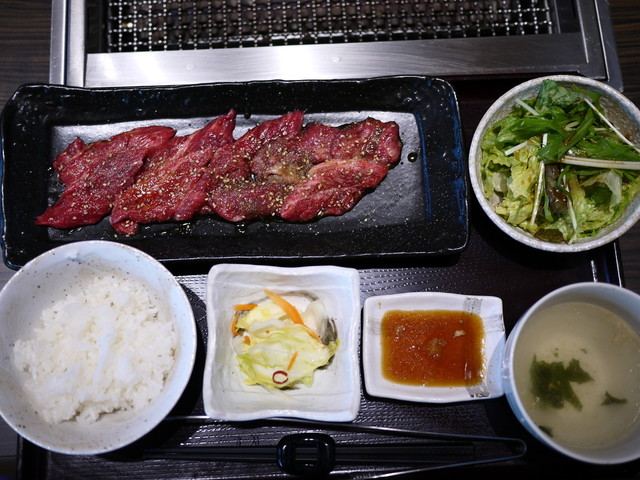 久しぶりに山牛でランチ By リコスケ 焼肉名匠 山牛 山形店 山形 焼肉 食べログ