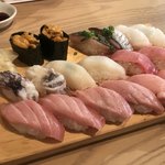 Sushiya Ginzou - 