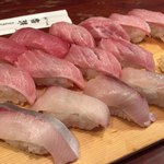 Sushiya Ginzou - 