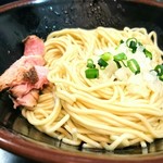 麺処 晴 - 和え玉 200円