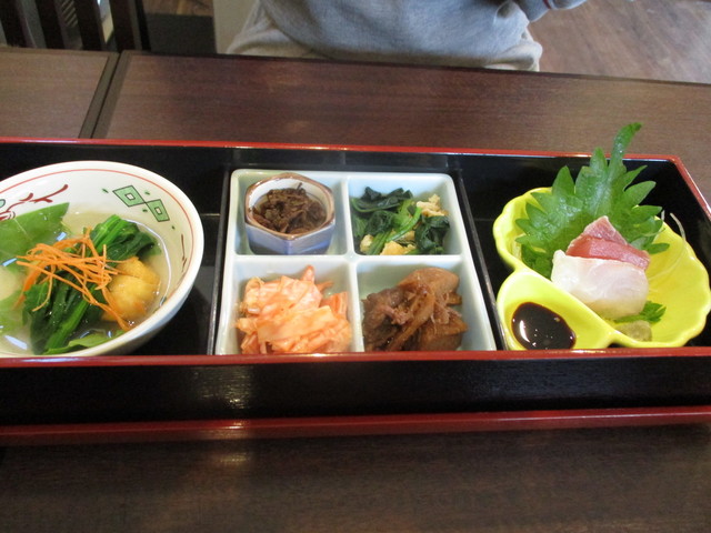 Chiisana Shokudo Eguchi Ya