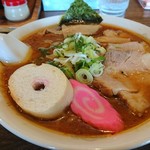 らーめん亭 赤門 - 