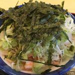 魚三会館 - 三平（さんぺい）定食　１４５０円　(2018/03)