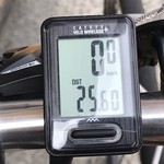 大阪ハラールレストラン - 自宅松原から、自転車で約25km　※思っていたより、そこそこ遠かった