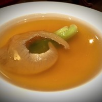 中国料理 青冥 堂島本店 - ふかひれの姿煮