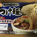 玉五郎 - 【番外編】マルちゃん  北の味わい　つけ麺　魚介豚骨醤油味