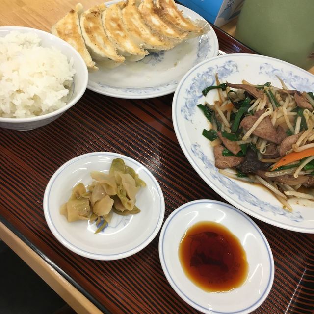 ぎょうざの満洲 荻窪南店 荻窪 餃子 食べログ