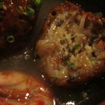 吟吟 - 【2011年6月】がんもどき（雑誌にも掲載される看板メニュ）