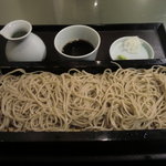 そば処 よし木 - せいろ