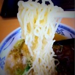 あじゃあじゃ - こってり塩ラーメン