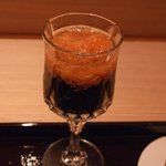 さえ喜 - コノワタとモズク