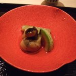 さえ喜 - バイガイとアボガド