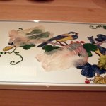 さえ喜 - カレイとアコウ