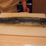 さえ喜 - 海ウナギ