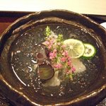 さえ喜 - アワビ　漁師風