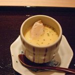 さえ喜 - カニの茶碗蒸し