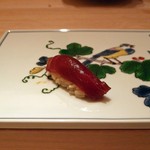 さえ喜 - マグロの漬け