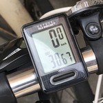 本格さぬきうどん　穂乃香 - 自宅松原から、自転車で約30km