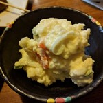 Uzuki - 自家製ポテトサラダ
