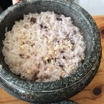 サランチェ - 石焼雑穀米