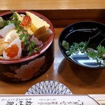 Shouchikuzushi - 上ちらし1900円