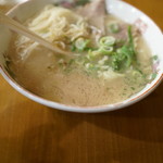 丸和前ラーメン - 