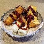 たかせ居酒屋 - お通し美味しかったな～