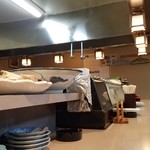 たかせ居酒屋 - 店内の様子