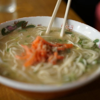 丸和前ラーメン