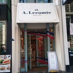 ルコント - 外観