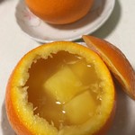 ぶさいく屋 - 自家製伊予柑ゼリー