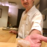 Sushi Mandai - 白海老