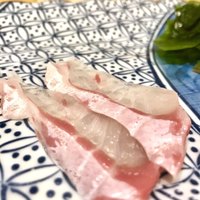 鮨 万代 - モッチリシッカリ歯応え