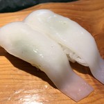 Umai Sushi Kan - 近海やりいか