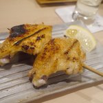 焼鳥 おみ乃 - 
