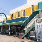 G・Mベレッタ - 釣具店の2階がお店