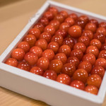 うを徳 - 羽州山形（ではやまがた）の佐藤錦（さたうにしき）