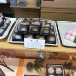 菓宗庵 - 料理写真:桜餅