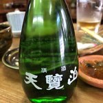 Chiyoujiyuan - 地酒 天覧山