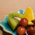 うを徳 - 遠州（とほとほみ）の獼猴桃（キウイフルーツ） 