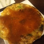 麺線屋formosa - 蝦仁煎