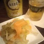 麺線屋formosa - 台湾おしんこ