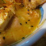 酒蔵 力 - 汁もつまみに