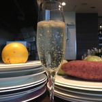 キャトルラパン - ジンジャエールをついつい〜