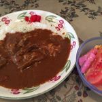 COOK - 牛すじの煮込みカレー